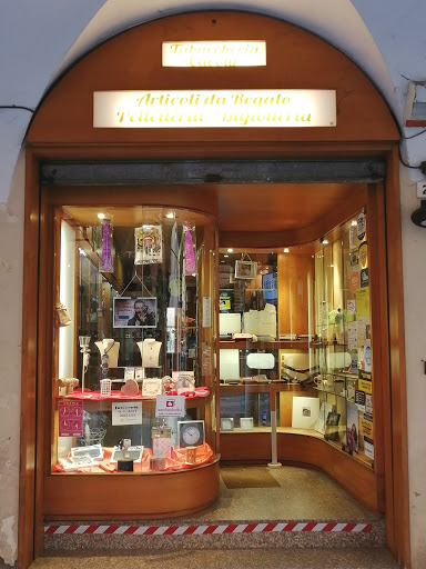 Tabaccheria Cavour - Visual