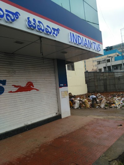 nearby tvs bike showroom