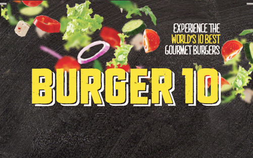 Burger 10 Glebe
