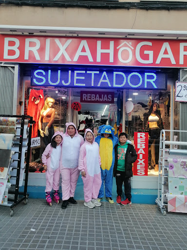 BrixaHogar - Visual