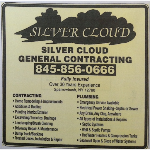 Silver Cloud General Contracting Logo