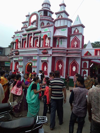 Photos of Gazirhat Durga Mondir
