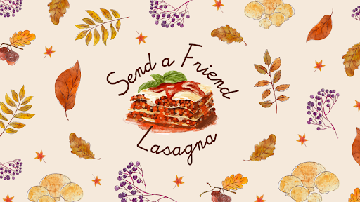 Send A Friend Lasagna Gallery - United States