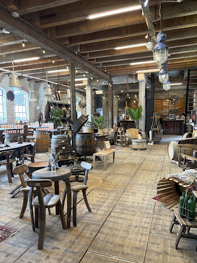 Barrel Workshop - Visual