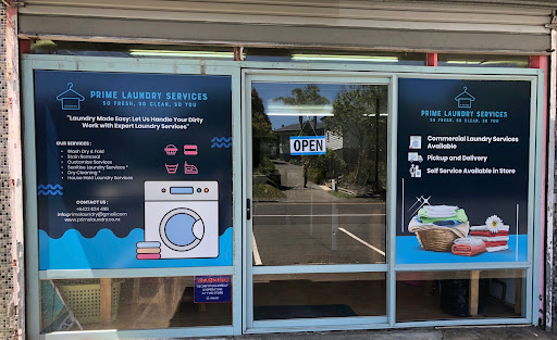 Prime Laundry Services - Thumbnail