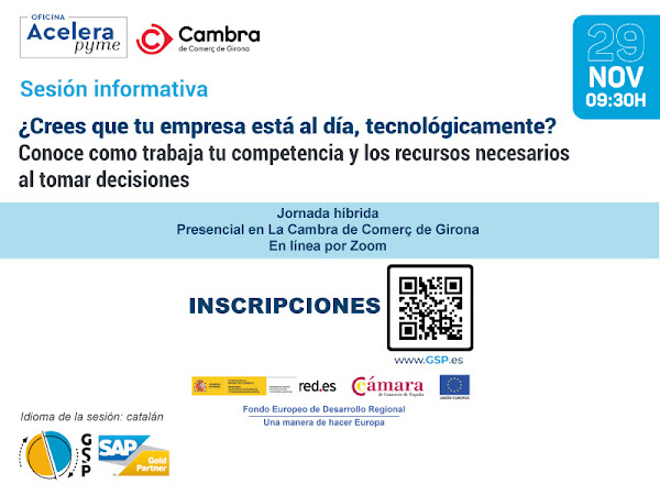 Experimentar consonante Colgar Global Software Partner (GSP) - Consultoría SAP en Barcelona