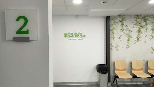 Consultas externas III (Hospitales Universitarios San Roque) Gallery - Spain