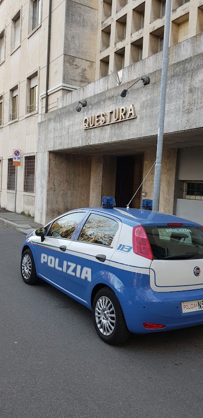 State Police | Police Headquarters Novara