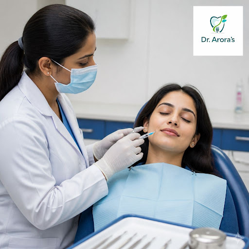 Worried about dental pain keeping you away from treatment? At Dr. Arora's Multispeciality Dental… post image