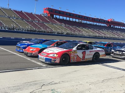 NASCAR Racing Experience and Richard Petty Driving Experience