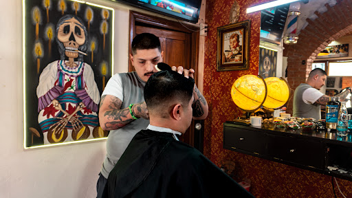 Barbería El Club