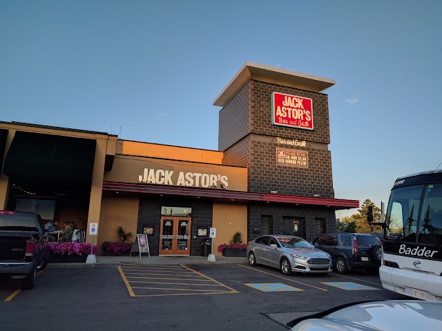 Jack Astor's Bar & Grill