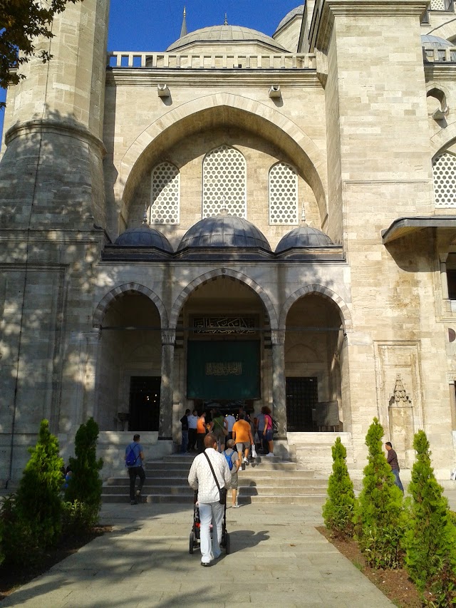 Suleymaniye Cami