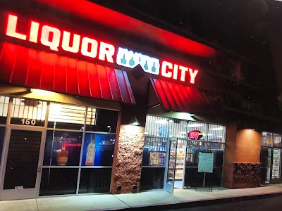 Liquor City