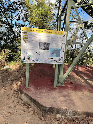 Roy Marika Lookout - Thumbnail