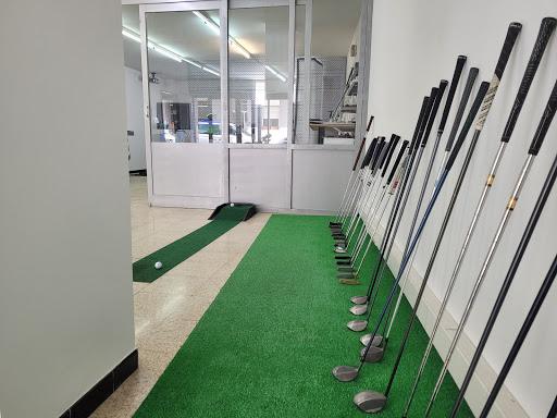 JMGOLF - Visual
