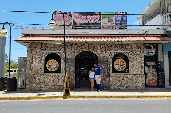 Plaza de Recreo Gilberto Concepción de Gracia, Author: Carlos A. Correa Viera