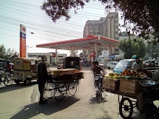 Hascol Petrol Station-Abdullah karachi