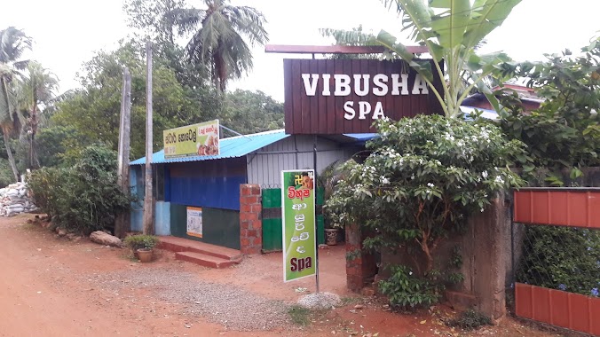 Vibusha Spa, Author: Samudra Weerasekara