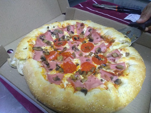 Little Luigi's Pizza