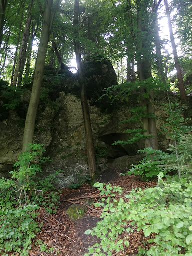 Die Reibertsberg Höhle - Thumbnail