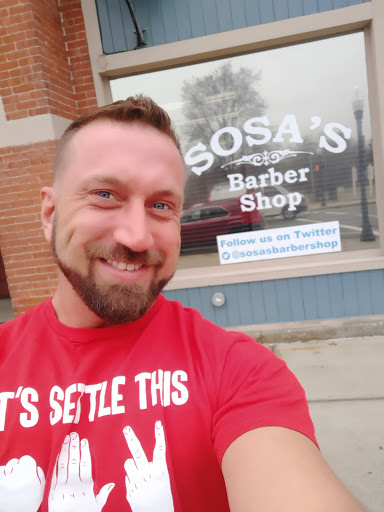 Sosa's Barber Shop - Thumbnail