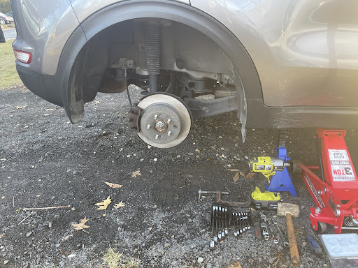 Milli Mobile Auto - Visual