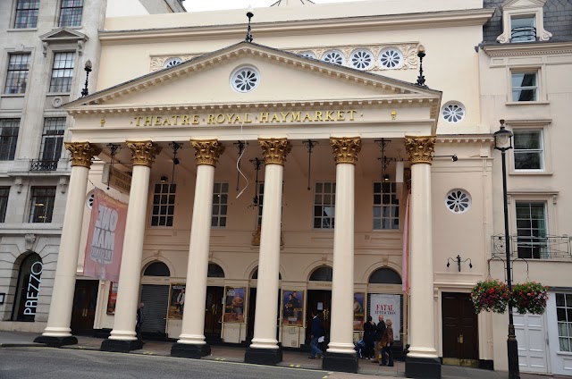 Theatre Royal Haymarket