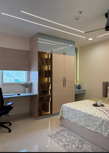 ✨ Custom Wardrobe & Modular Wardrobe Work in Mumbai ✨