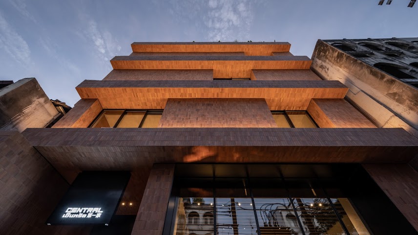 Central: The Original Store by null