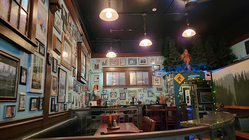 Cascadia Grill - Visual