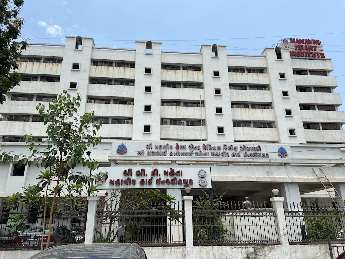 Best Multispecialty Hospitals in Surat