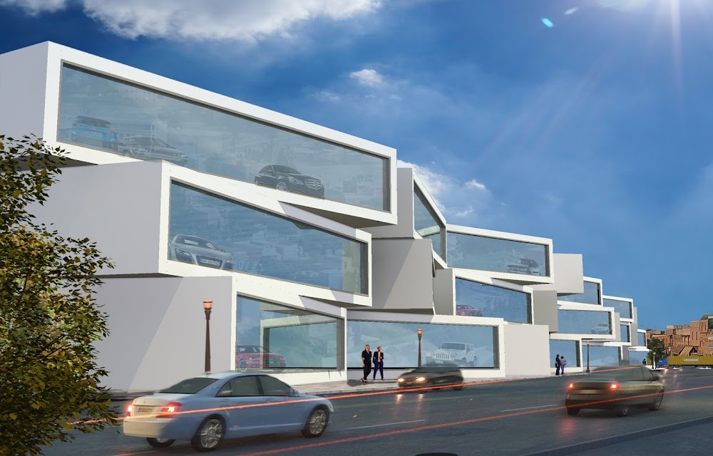 ARPIO Architectes (architecte principal: Mohamed Berrada)