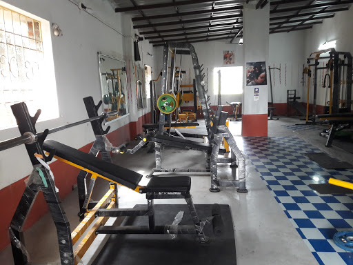 GYM FIT MUSCLE WORLD, Asansol-39