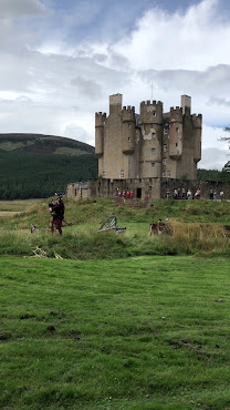 Braemar Castle by null