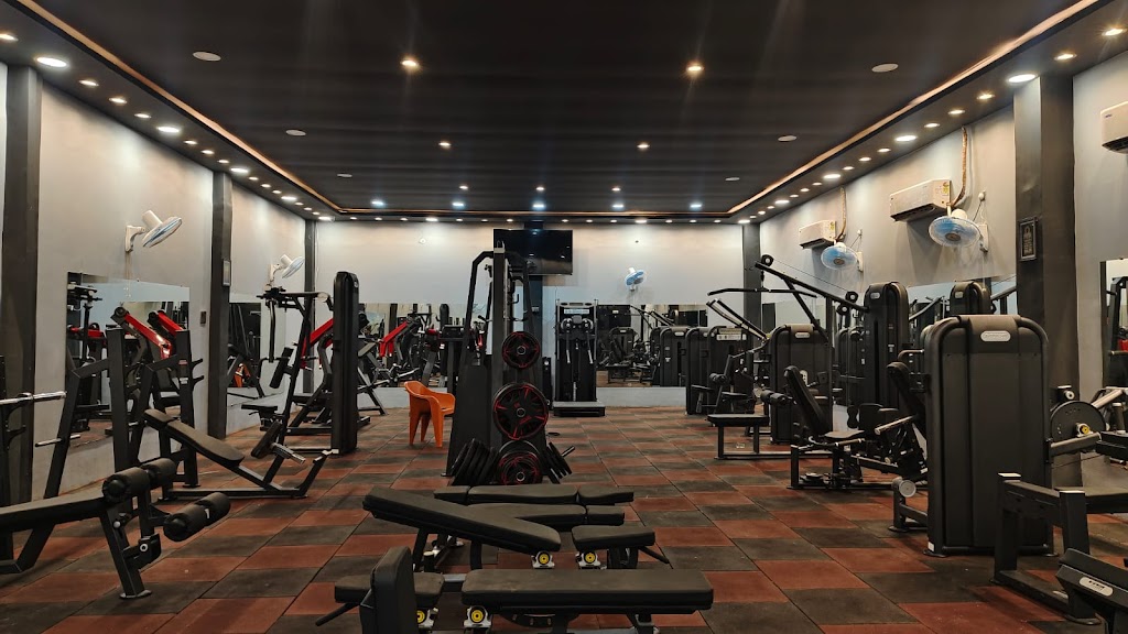 Royal Alisha Fitness Studio Pvt Ltd