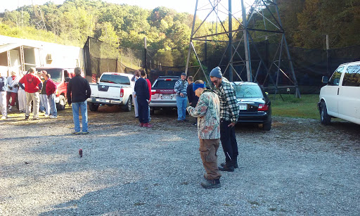 Scary Creek Paintball Games