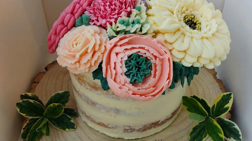 Blake's bakes - Visual