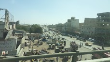 Quaidabad Bus Station karachi