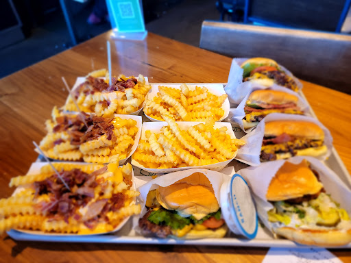 Shake Shack Pinecrest - Visual