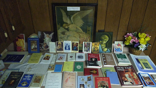 Infant Jesus of Prague Chapel | Tridentine Mass (Pre 'Vatican 2') - Thumbnail