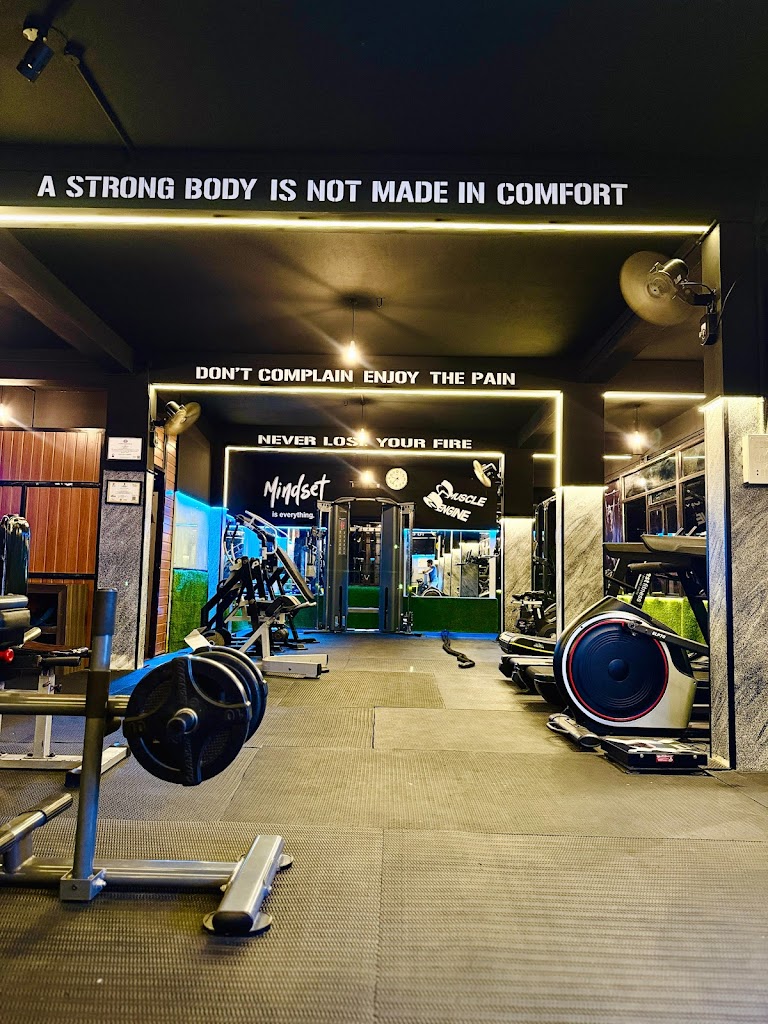 Bodyline Fitness Centre