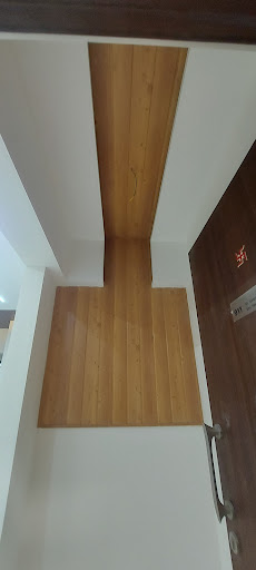 20% Off in Gypsum and PVC false ceiling