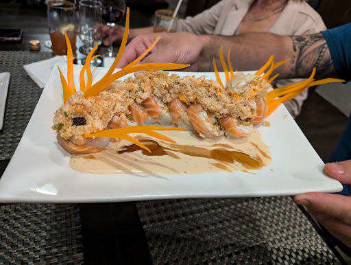 Zento Sushi - Visual
