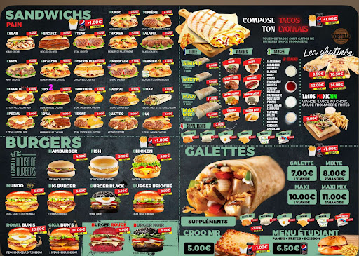 Photo 1 - Mundo food