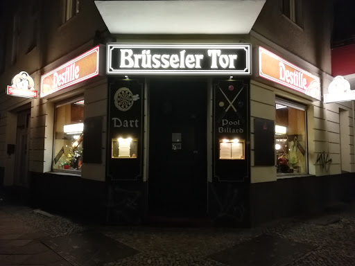 Brüsseler Tor - Visual