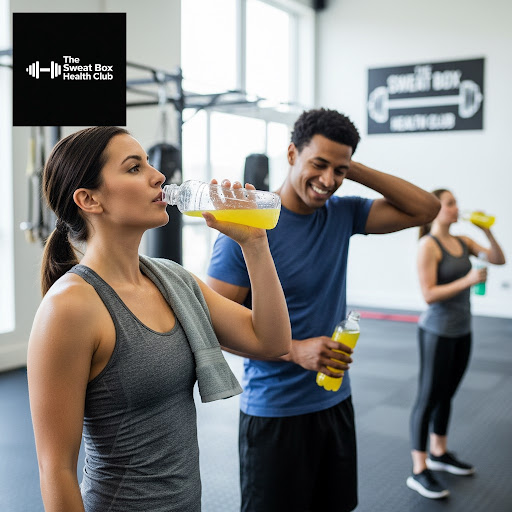 Staying properly hydrated is one of the simplest ways to boost performance, prevent injuries, and… post image