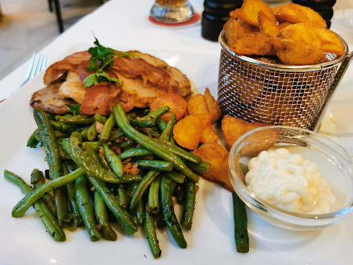 Restaurant Bel Canto - Visual