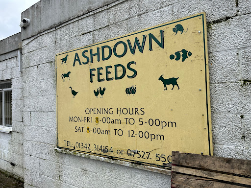 Ashdown Feeds - Visual