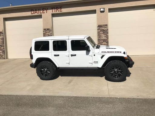 Dailey Tire - Visual
